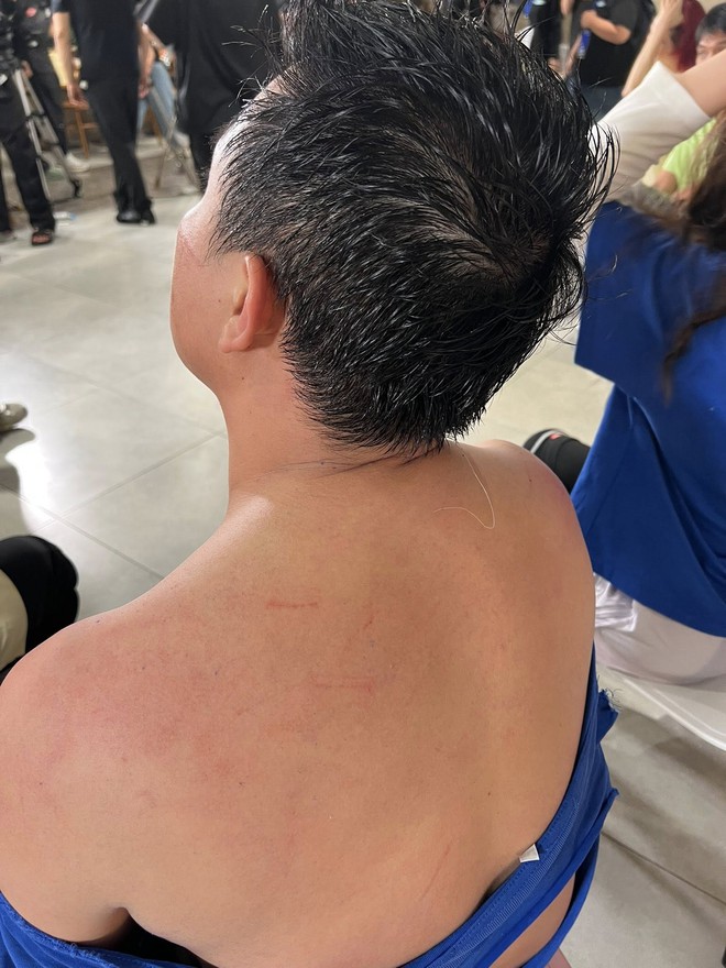 Chưa bao giờ thấy Trấn Thành tơi tả đến mức độ này- Ảnh 7. Chưa bao giờ thấy Trấn Thành tơi tả đến mức độ này- Ảnh 7.