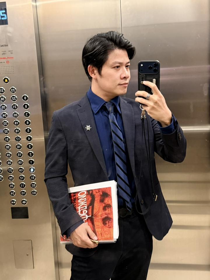 Quyết định quan trọng của Nguyễn Văn Chung ở tuổi 42- Ảnh 1. Quyết định quan trọng của Nguyễn Văn Chung ở tuổi 42- Ảnh 1.