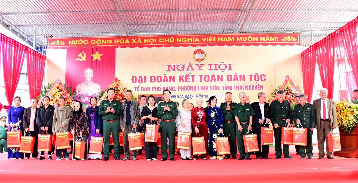 Đại tướng Phan Văn Giang: Quân đội luôn xác định hoàn thành tốt 3 chức năng lớn- Ảnh 3.