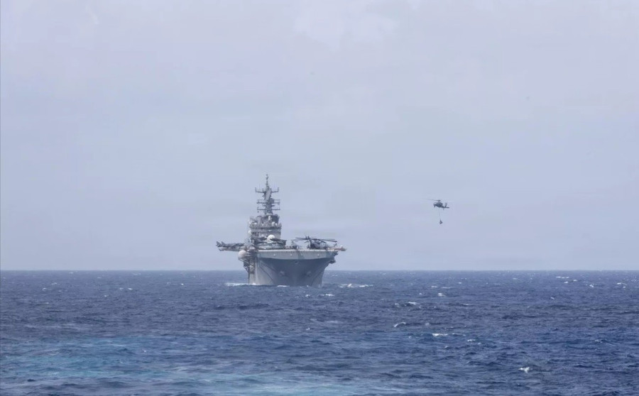 Tổng thống Trump phải đối mặt với lựa chọn định mệnh- Ảnh 1.