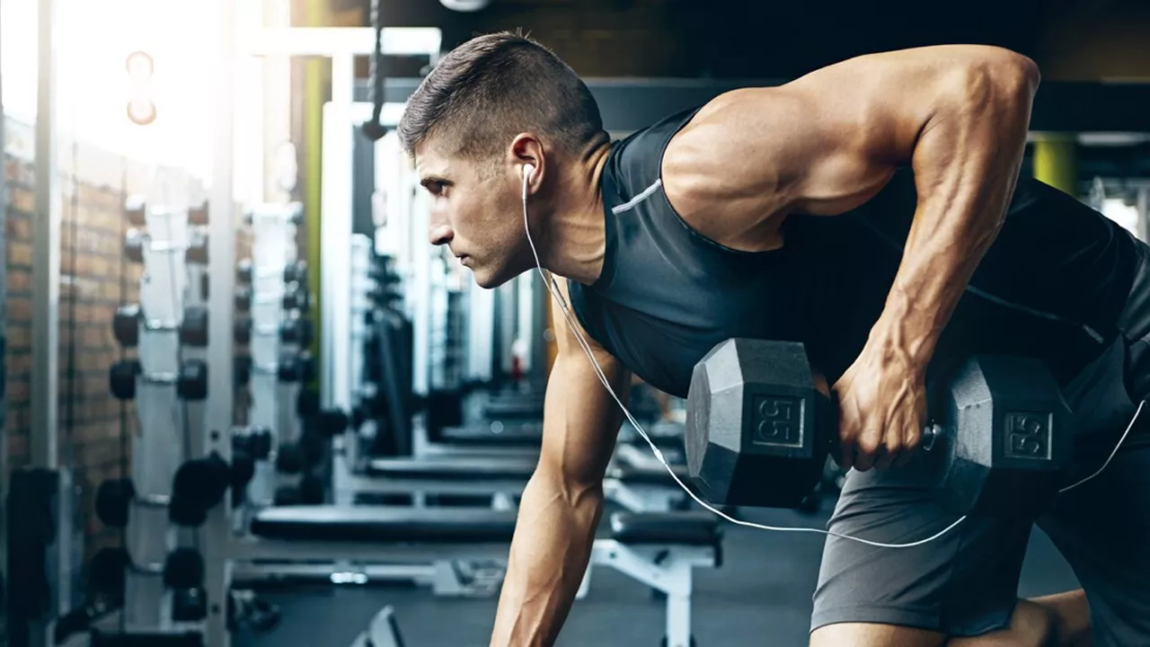 Tưởng khỏe hóa yếu: 3 SAI LẦM khi tập gym khiến testosterone "lao dốc"- Ảnh 3. Tưởng khỏe hóa yếu: 3 SAI LẦM khi tập gym khiến testosterone "lao dốc"- Ảnh 3.
