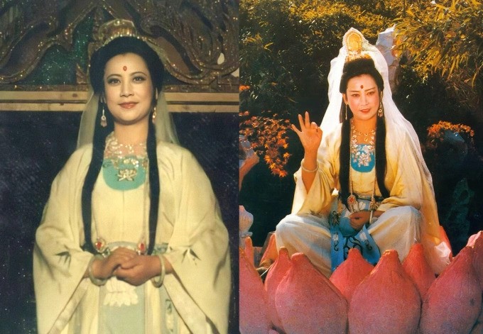 Nữ diễn viên cả đời chỉ đóng 1 phim mà thành huyền thoại kinh điển- Ảnh 3. Nữ diễn viên cả đời chỉ đóng 1 phim mà thành huyền thoại kinh điển- Ảnh 3.