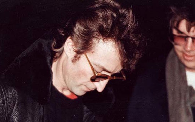 Những bức hình ám ảnh cuối cùng của người nổi tiếng trước khi qua đời- Ảnh 1.