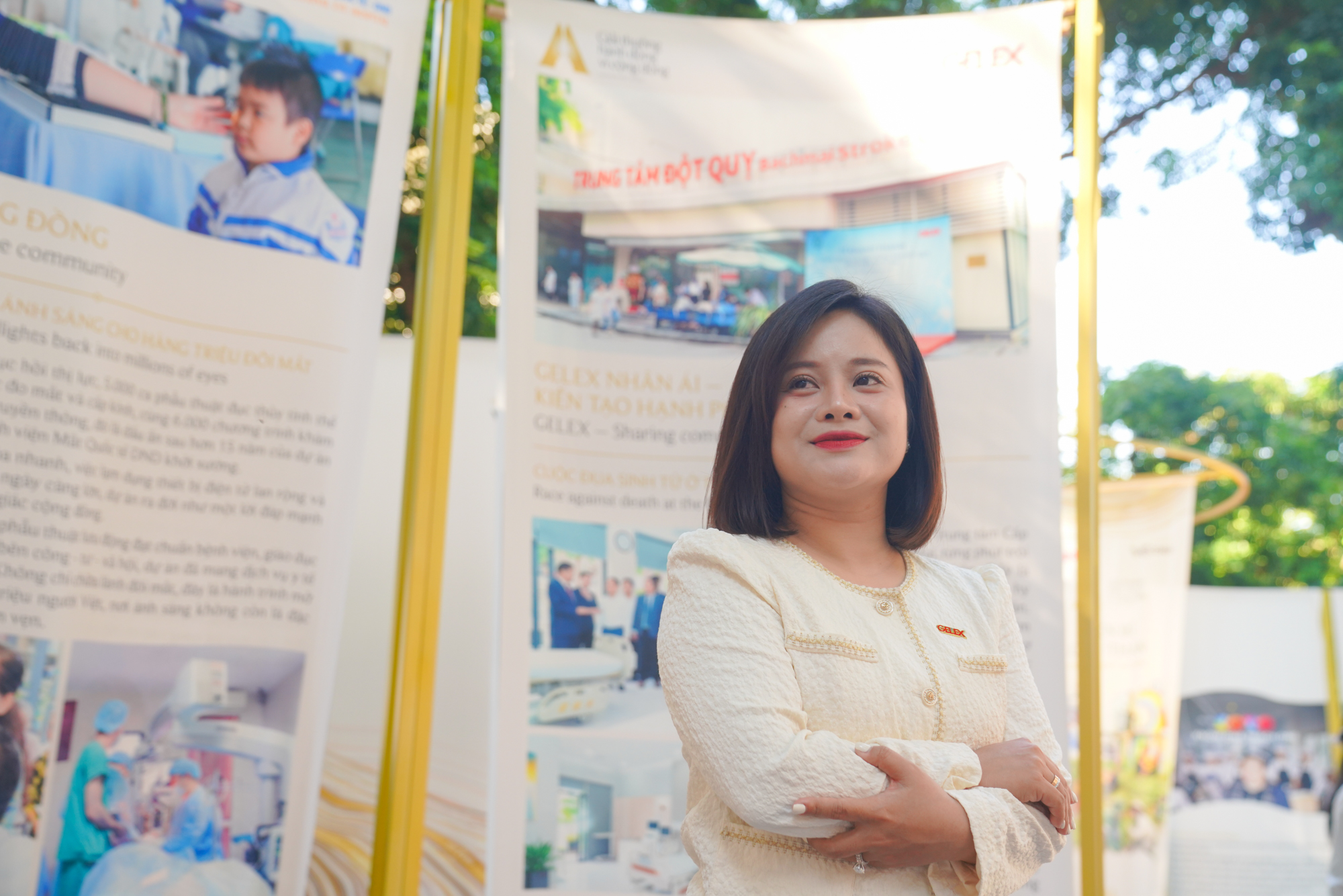 GELEX cải tạo "tuyến đầu sinh – tử" tại Bệnh viện Bạch Mai: Mang nhân ái đến đúng nơi cần nhất- Ảnh 2. GELEX cải tạo "tuyến đầu sinh – tử" tại Bệnh viện Bạch Mai: Mang nhân ái đến đúng nơi cần nhất- Ảnh 2.