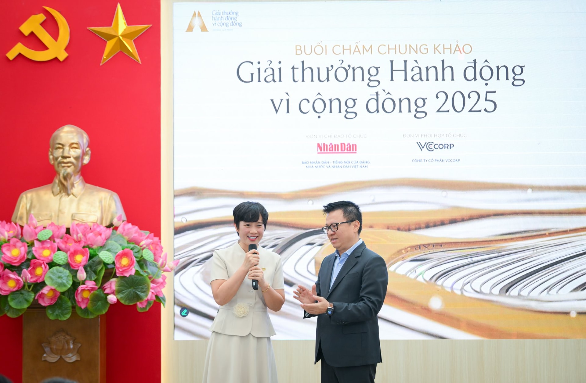 Giám khảo Human Act Prize trở thành "bạn đồng hành đặc biệt" của nhiều dự án: Nối dài những hành trình rực rỡ- Ảnh 3.
