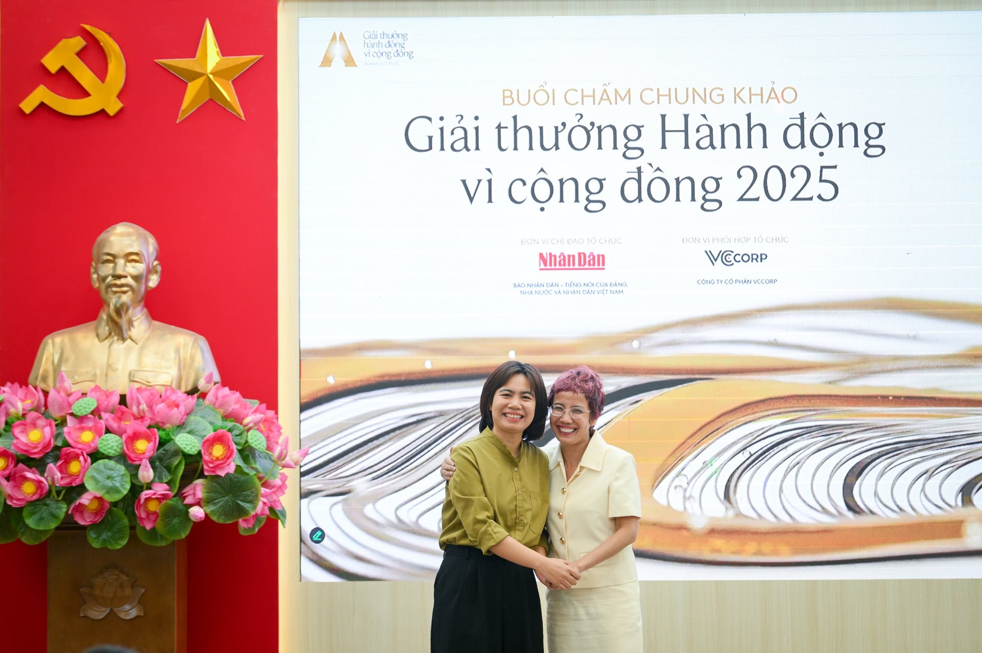 Giám khảo Human Act Prize trở thành "bạn đồng hành đặc biệt" của nhiều dự án: Nối dài những hành trình rực rỡ- Ảnh 4.