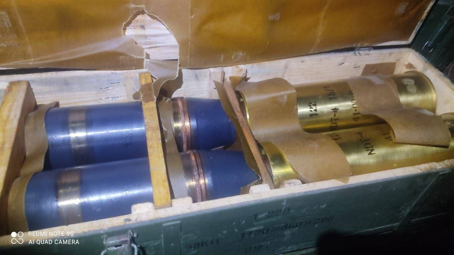 Kiev nói Triều Tiên đã cạn kiệt vũ khí để cung cấp cho chiến sự- Ảnh 1.