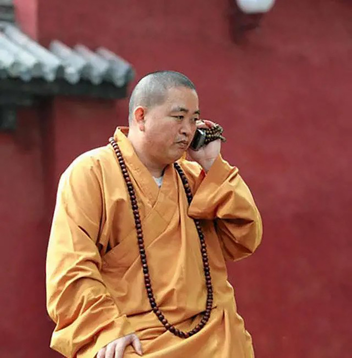 Cựu trụ trì Thiếu Lâm Tự bị bắt vì tham ô, nhận hối lộ- Ảnh 2.