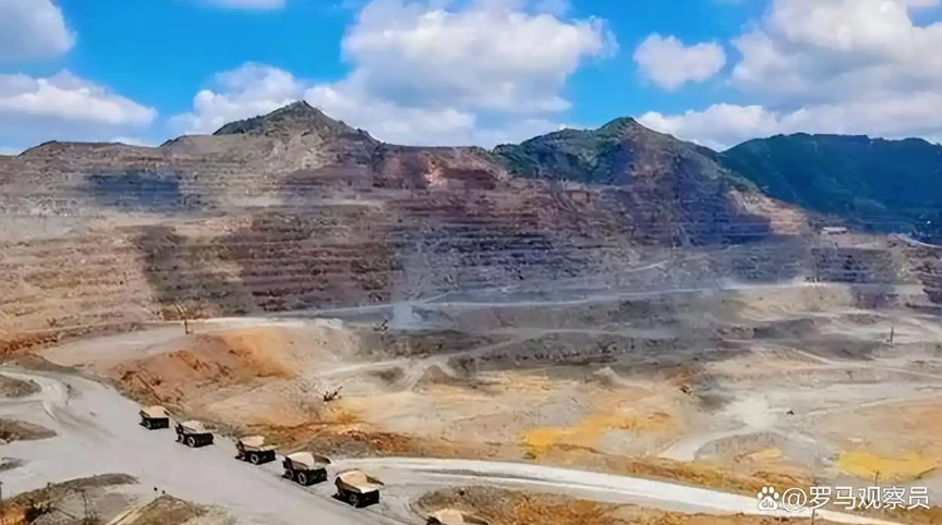 Nước láng giềng Việt Nam phát hiện mỏ đồng trữ lượng 27 triệu tấn- Ảnh 4. Nước láng giềng Việt Nam phát hiện mỏ đồng trữ lượng 27 triệu tấn- Ảnh 4.