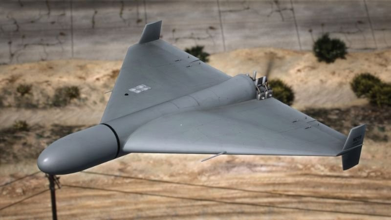 Tên lửa AIM-9 nâng cấp của Israel trở thành 'sát thủ' Shahed-136- Ảnh 2.