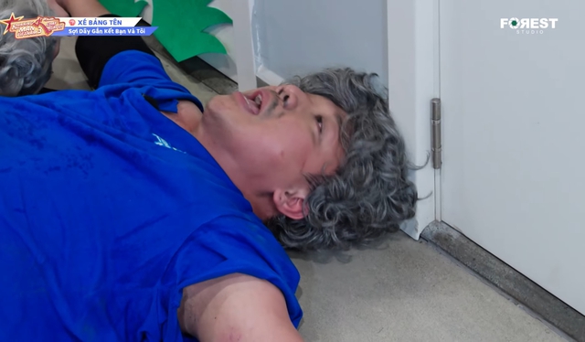 Chưa bao giờ thấy Trấn Thành tơi tả đến mức độ này- Ảnh 2. Chưa bao giờ thấy Trấn Thành tơi tả đến mức độ này- Ảnh 2.