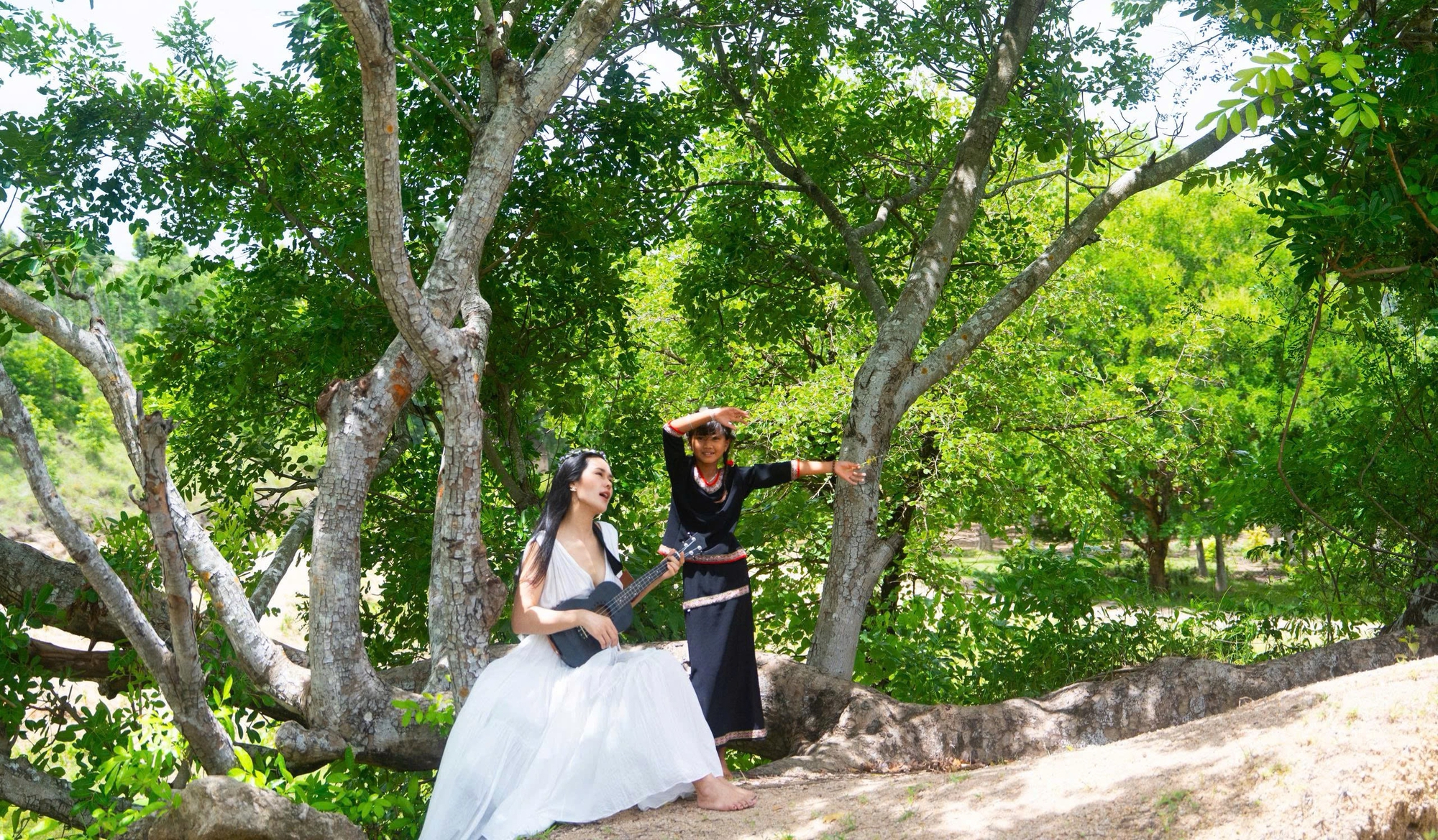 Ca sĩ Phúc Anh ra MV 