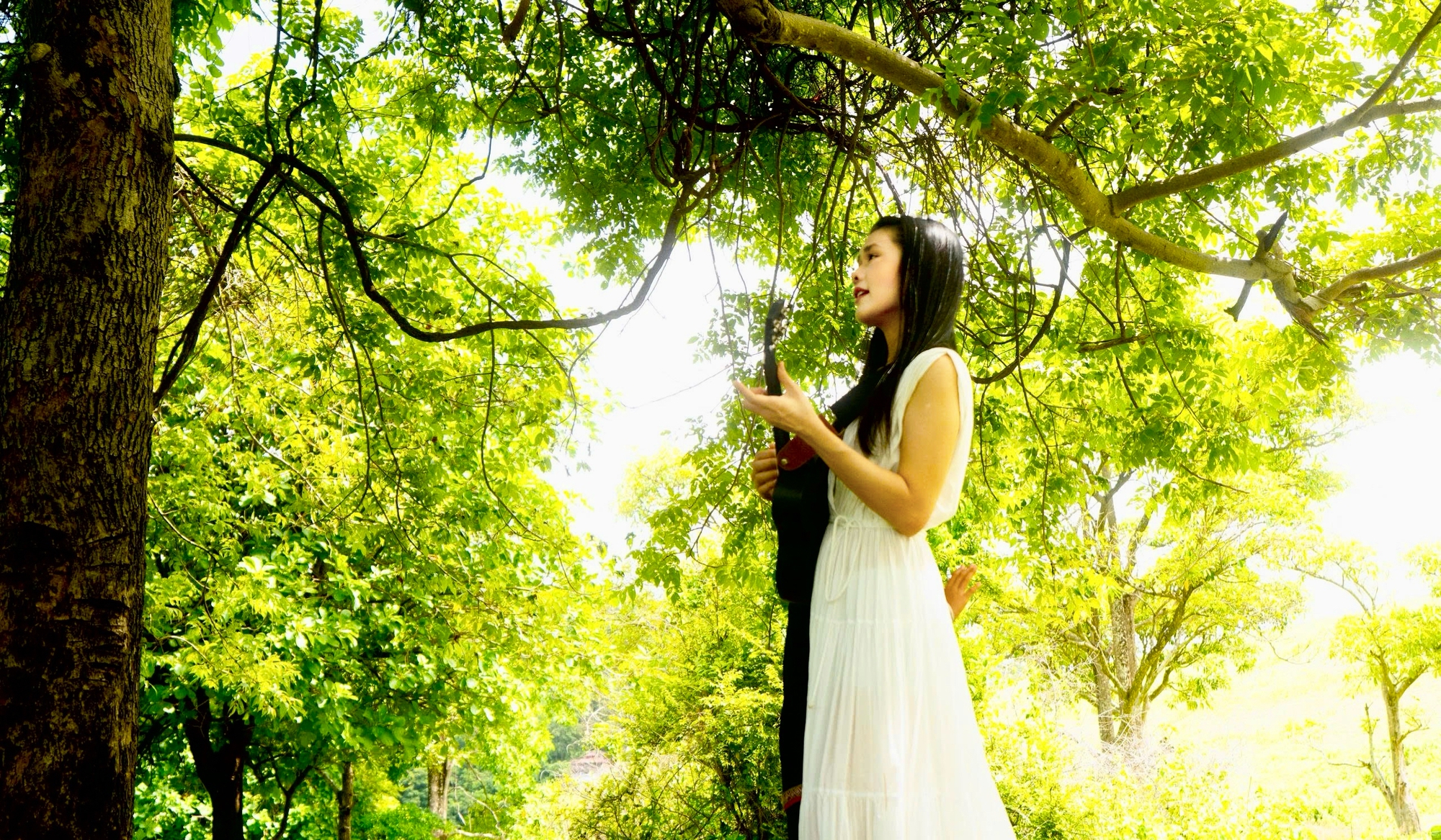 Ca sĩ Phúc Anh ra MV 