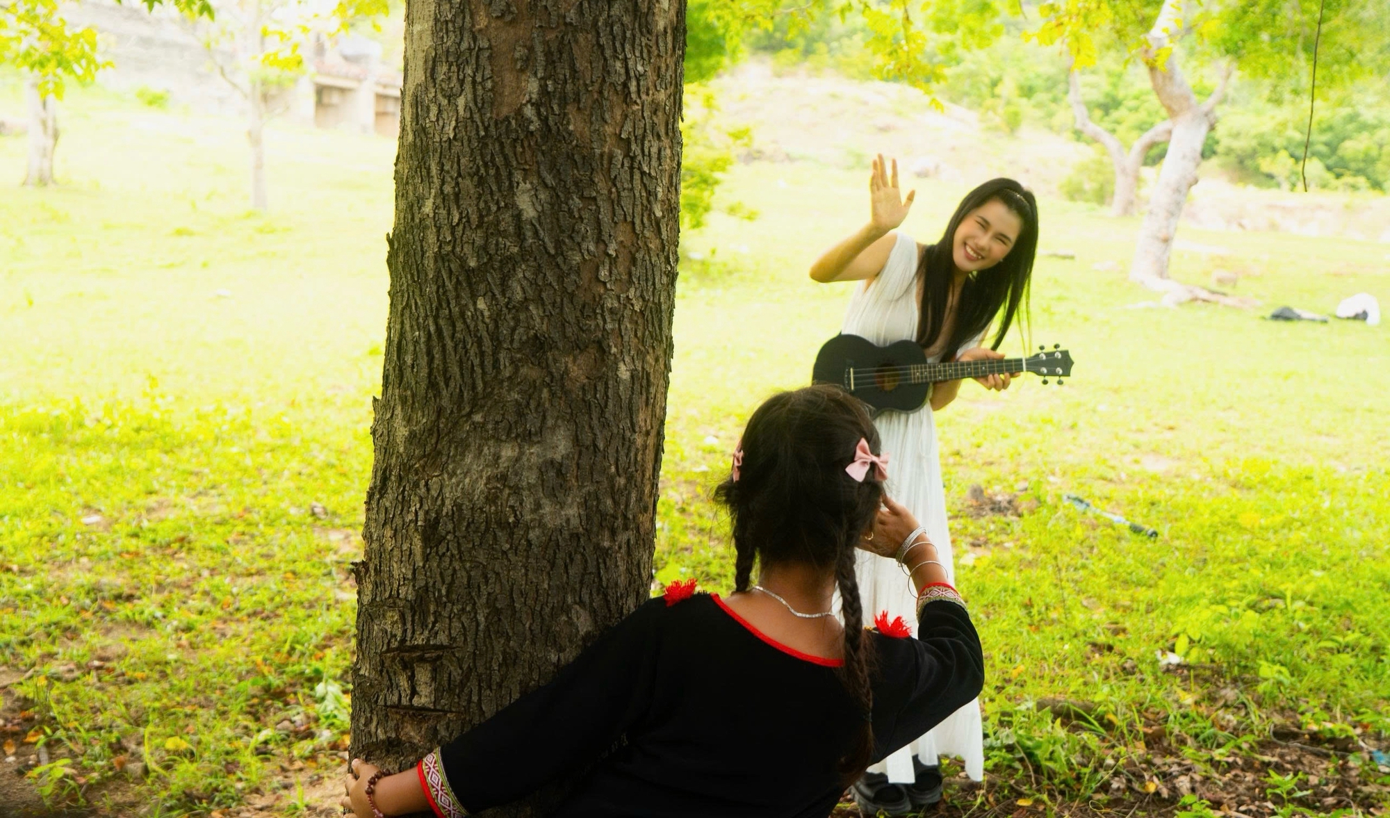 Ca sĩ Phúc Anh ra MV 