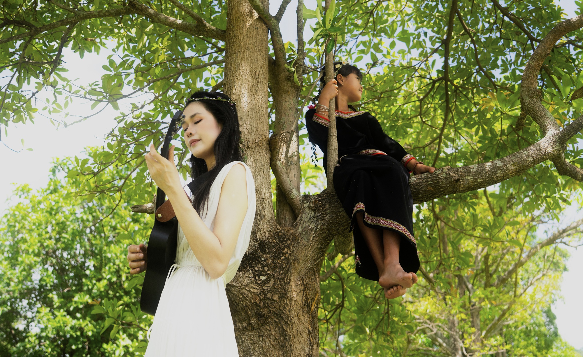 Ca sĩ Phúc Anh ra MV 