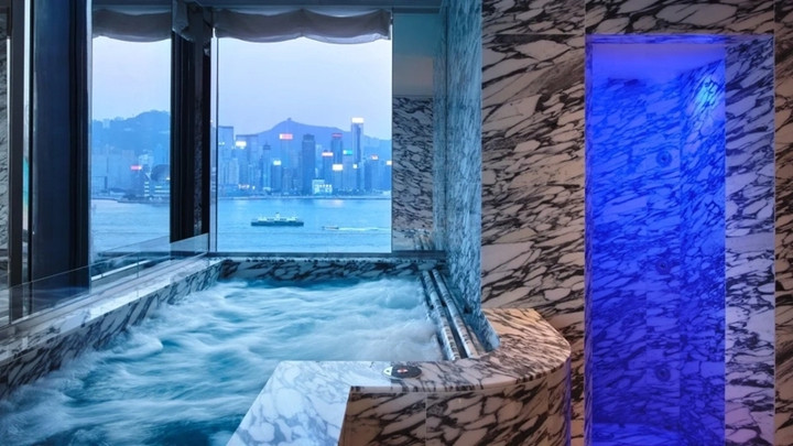 Có gì trong khách sạn tốt nhất thế giới 2025?- Ảnh 10.