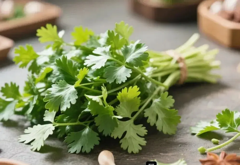 Người ăn rau mùi thường xuyên, trong thời gian ngắn, cơ thể có thể xuất hiện 5 thay đổi- Ảnh 1.