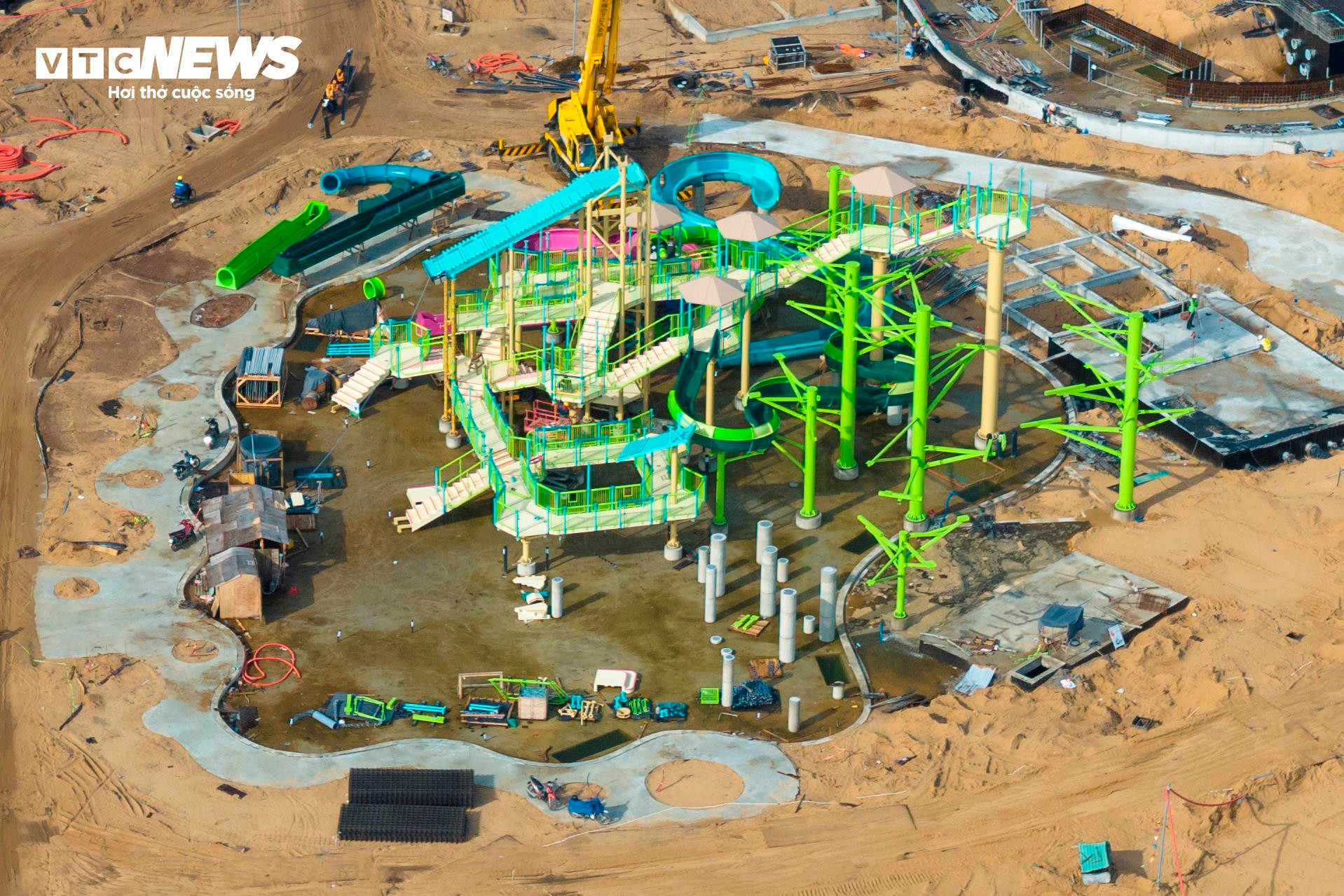 Toàn cảnh khu đô thị 1,4 tỷ USD ven biển ở TP.HCM - Ảnh 8.