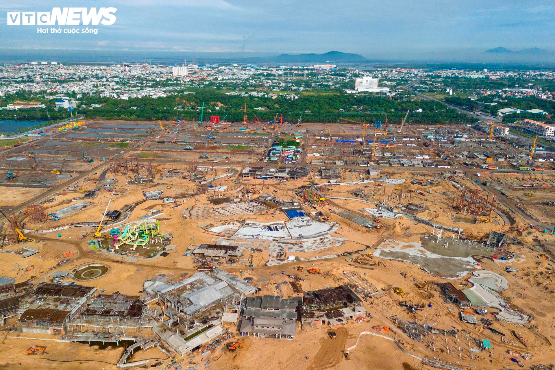 Toàn cảnh khu đô thị 1,4 tỷ USD ven biển ở TP.HCM - Ảnh 9.