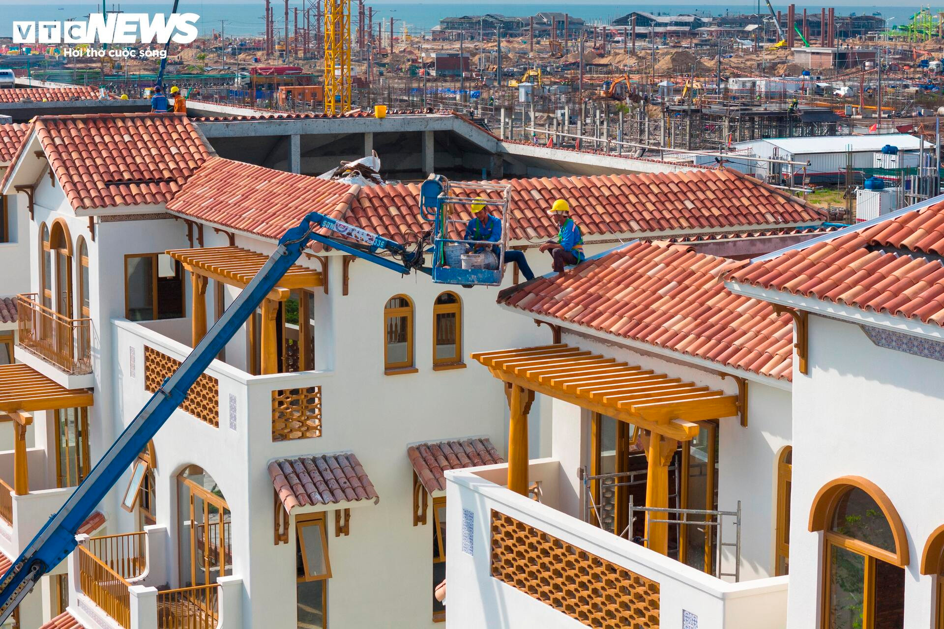 Toàn cảnh khu đô thị 1,4 tỷ USD ven biển ở TP.HCM - Ảnh 7.