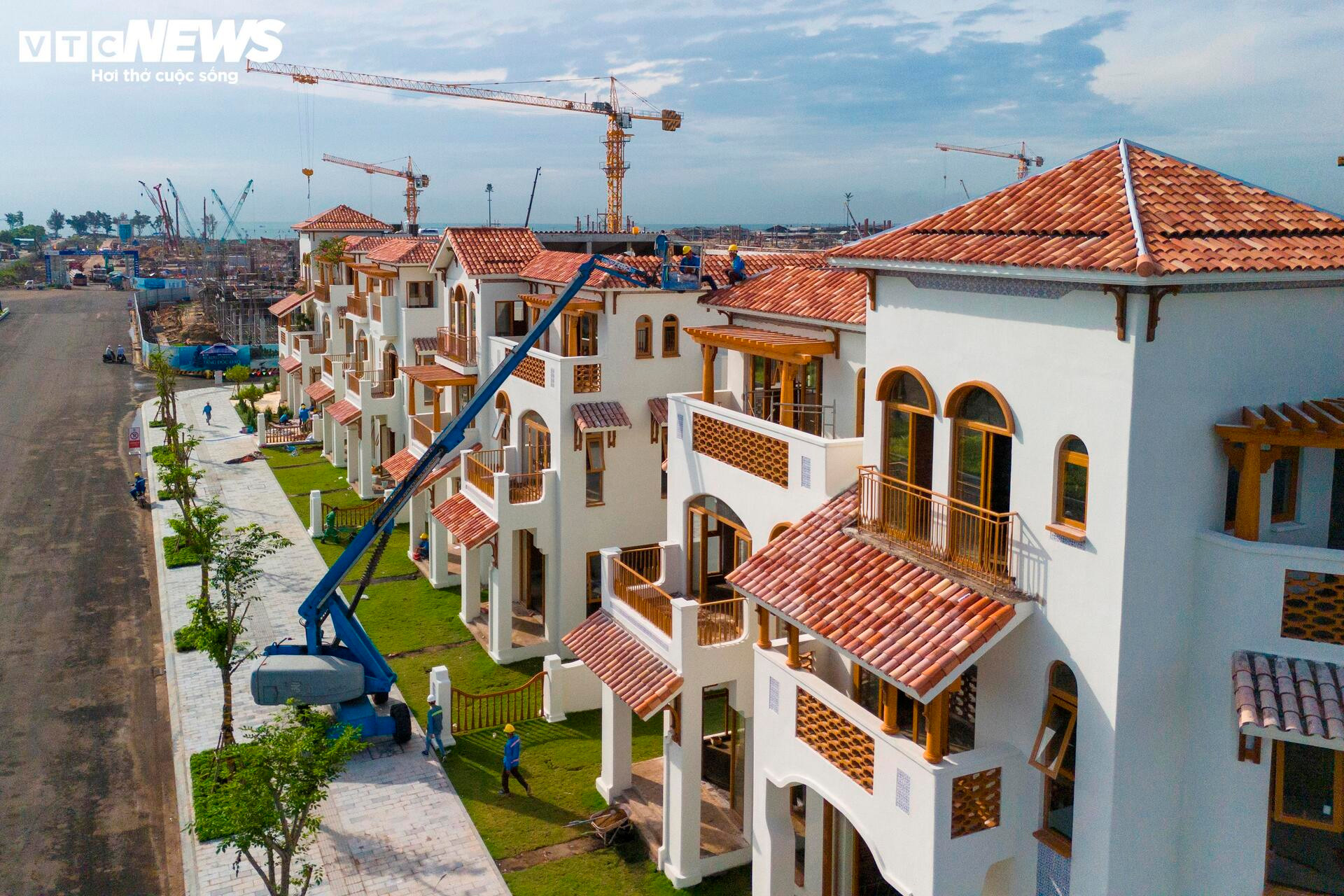 Toàn cảnh khu đô thị 1,4 tỷ USD ven biển ở TP.HCM - Ảnh 6.