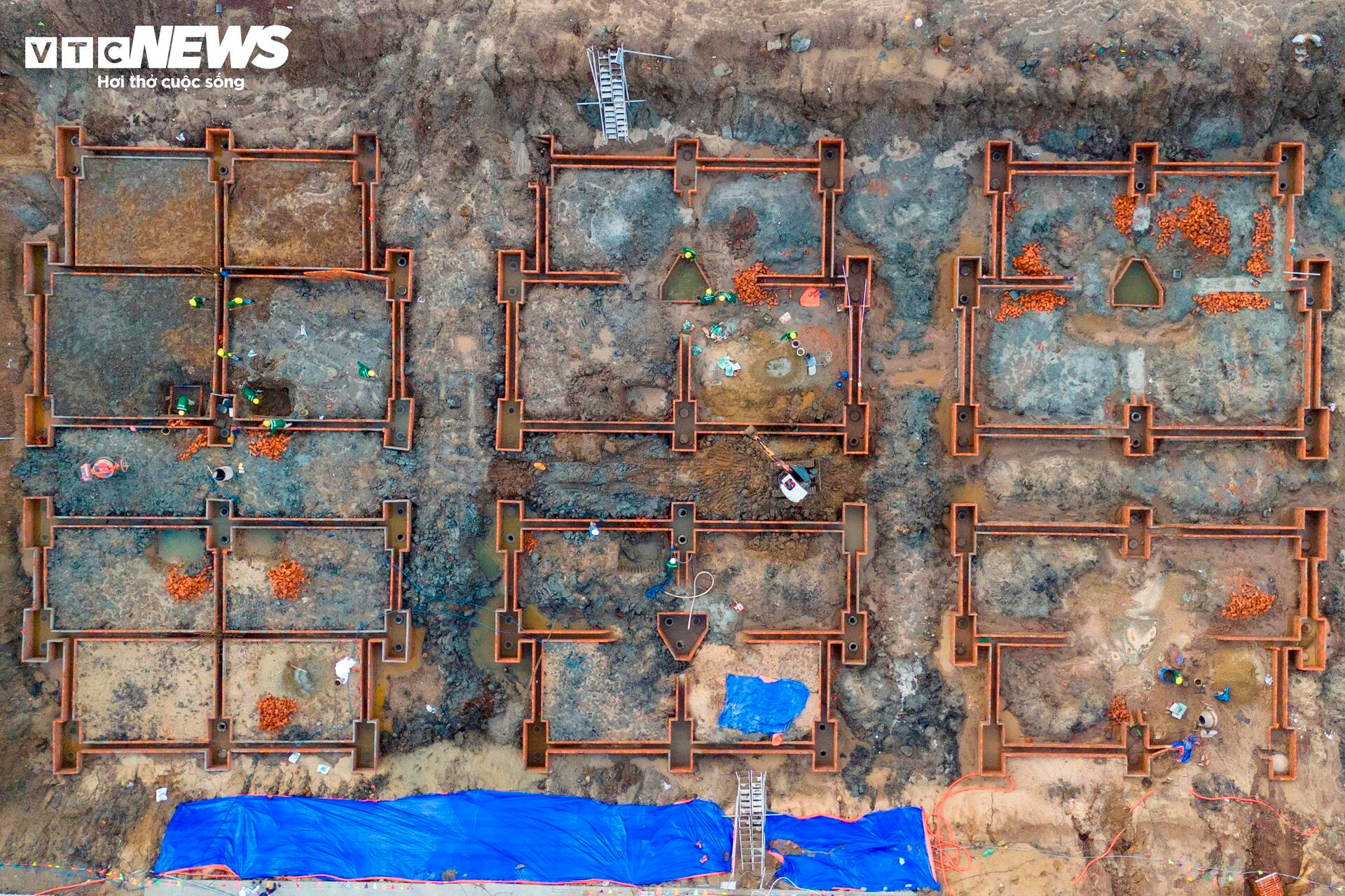 Toàn cảnh khu đô thị 1,4 tỷ USD ven biển ở TP.HCM - Ảnh 4.