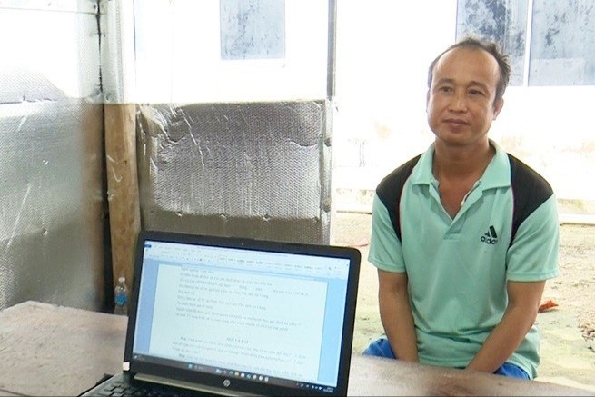 Bắt kẻ hiếp dâm bé gái 11 tuổi ở An Giang- Ảnh 1.