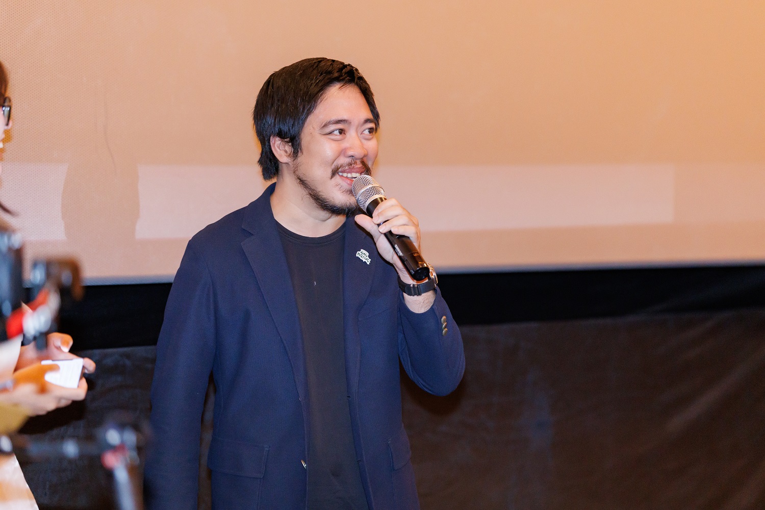 "Đạo diễn trăm tỷ" Lê Thanh Hòa và biên kịch Bình Bồng Bột "tiếp lửa" cho thế hệ trẻ- Ảnh 6.