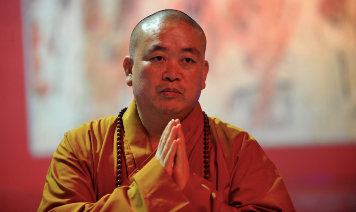 Cựu trụ trì Thiếu Lâm Tự Trung Quốc bị bắt vì tội tham ô- Ảnh 1.