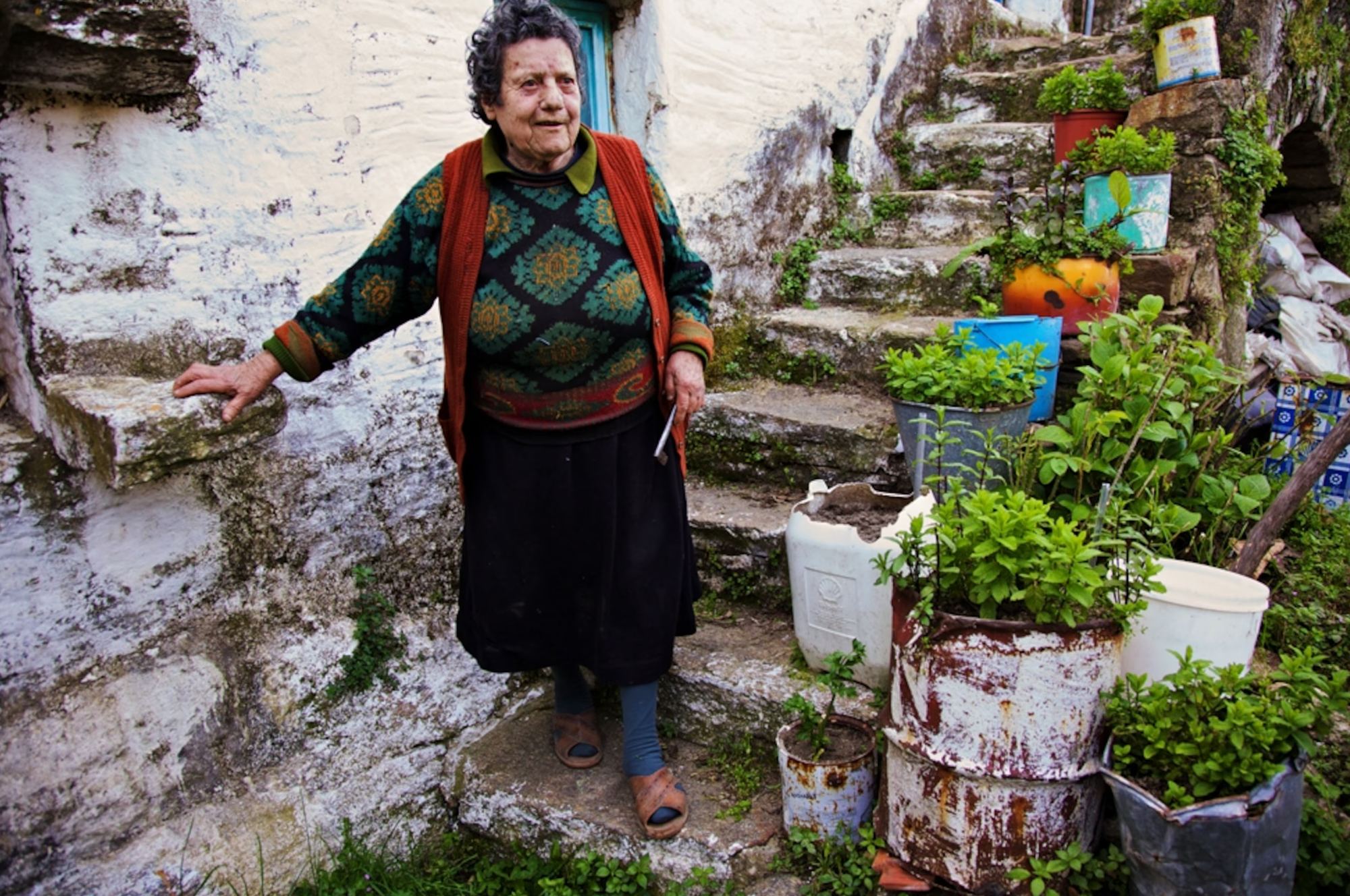 Vùng đất sống thọ bậc nhất hành tinh có 1/3 dân số trên 90 tuổi: 5 bí quyết giúp tránh xa bệnh tật, điều thứ 4 người Việt thường làm- Ảnh 2. Vùng đất sống thọ bậc nhất hành tinh có 1/3 dân số trên 90 tuổi: 5 bí quyết giúp tránh xa bệnh tật, điều thứ 4 người Việt thường làm- Ảnh 2.