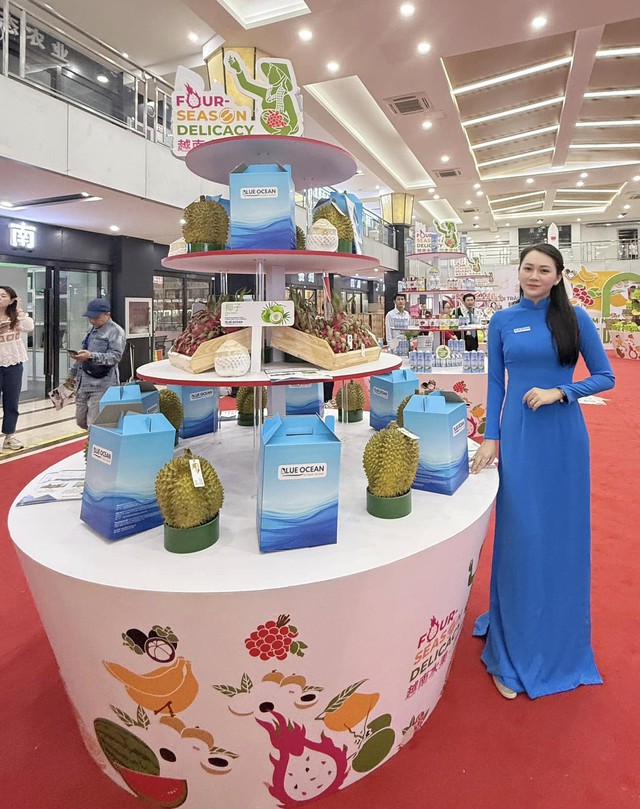 Siêu mẫu Việt làm Tổng Giám đốc công ty xuất khẩu, đưa 1,5 tấn chanh leo sang Úc, bán hàng nghìn sản phẩm cà phê trên Amazon - Ảnh 2. Siêu mẫu Việt làm Tổng Giám đốc công ty xuất khẩu, đưa 1,5 tấn chanh leo sang Úc, bán hàng nghìn sản phẩm cà phê trên Amazon - Ảnh 2.