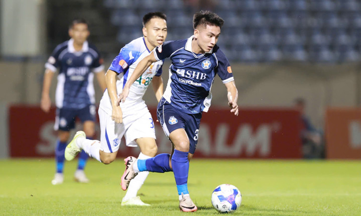 Kết quả Sông Lam Nghệ An 2-3 Đà Nẵng, vòng 1/8 Cúp Quốc gia- Ảnh 1.