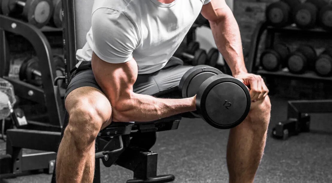 Tưởng khỏe hóa yếu: 3 SAI LẦM khi tập gym khiến testosterone "lao dốc"- Ảnh 2. Tưởng khỏe hóa yếu: 3 SAI LẦM khi tập gym khiến testosterone "lao dốc"- Ảnh 2.