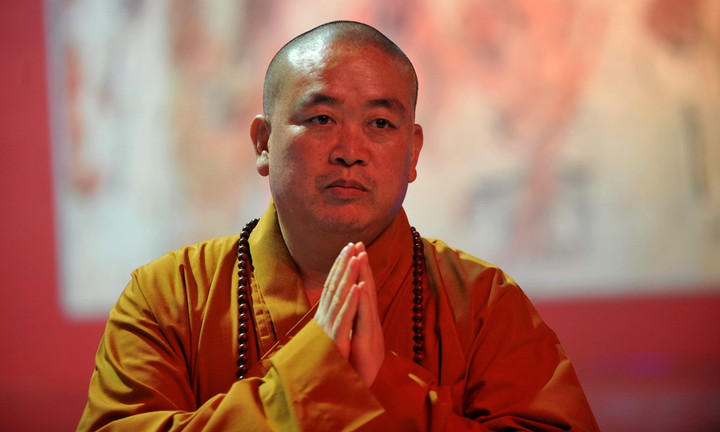 Cựu trụ trì Thiếu Lâm Tự bị bắt vì tham ô, nhận hối lộ- Ảnh 1.