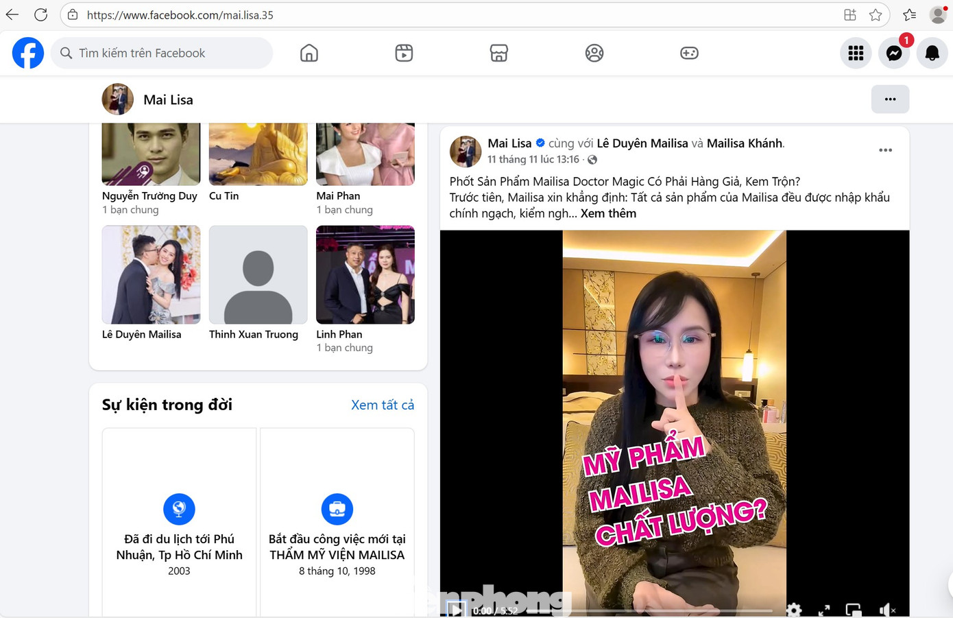 Mailisa có hành động lạ giữa lúc rộ thông tin 'hốt bạc' từ mỹ phẩm Trung Quốc- Ảnh 6.