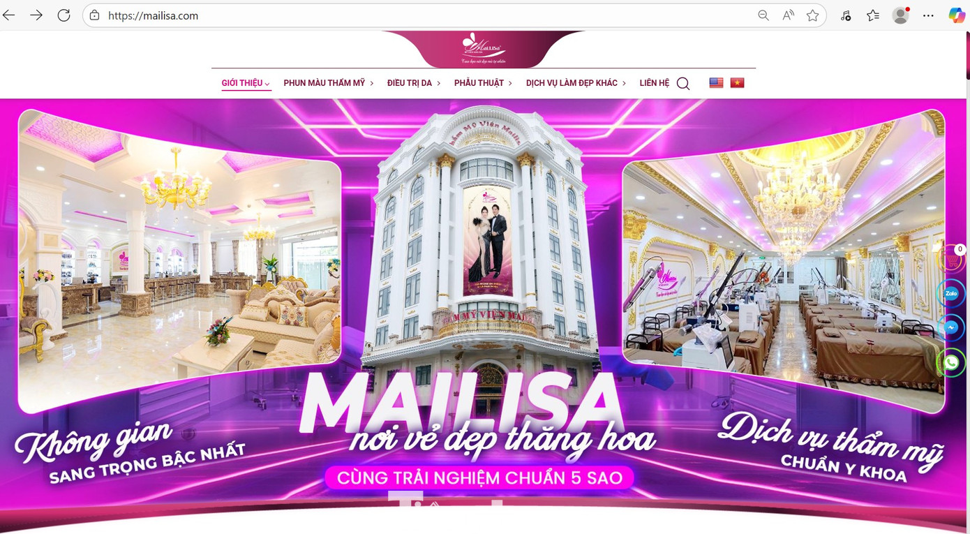 Mailisa có hành động lạ giữa lúc rộ thông tin 'hốt bạc' từ mỹ phẩm Trung Quốc- Ảnh 1.