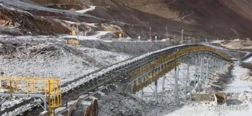 Nước láng giềng Việt Nam phát hiện mỏ đồng trữ lượng 27 triệu tấn- Ảnh 1. Nước láng giềng Việt Nam phát hiện mỏ đồng trữ lượng 27 triệu tấn- Ảnh 1.