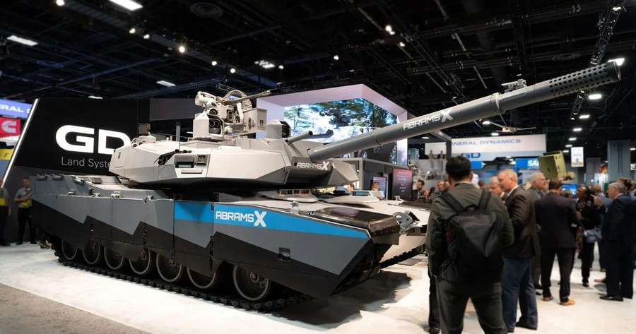 Xe tăng Abrams đang bị 'T-90 hóa'- Ảnh 1.