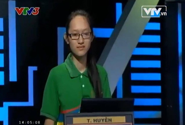 Th&iacute; sinh Olympia c&oacute; m&agrave;n lột x&aacute;c đỉnh nhất lịch sử: Sau 10 năm tưởng biến th&agrave;nh người kh&aacute;c, c&ograve;n thi cả Hoa hậu- Ảnh 1.