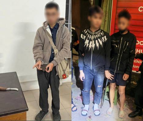 141 phát hiện nam sinh viên đại học làm điều phạm pháp- Ảnh 1.