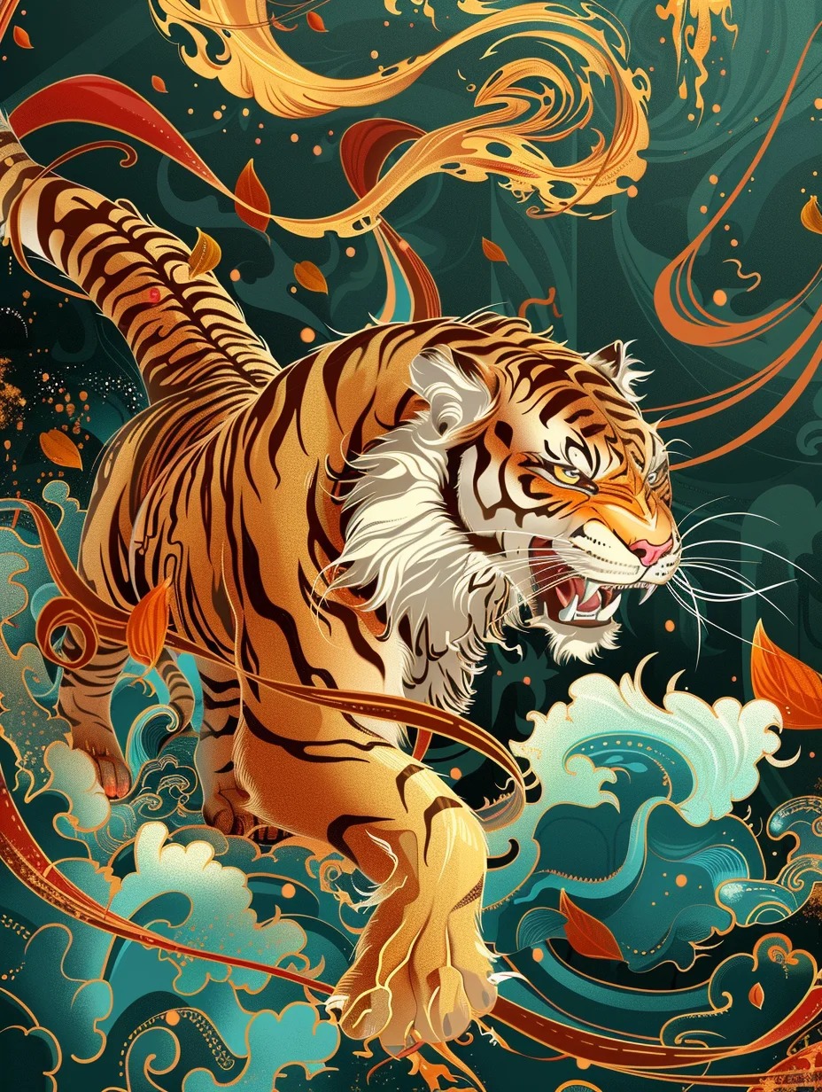 4 con giáp giàu có nhờ khôn ngoan, được Thần Tài chỉ đích danh trong năm 2026!- Ảnh 3.