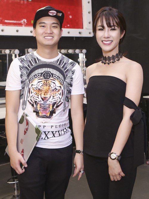 Diệp Lâm Anh giữa lùm xùm với chồng cũ: Diệp Lâm Anh giữa lùm xùm với chồng cũ: