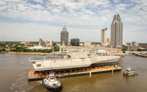 Tàu chiến ven bờ lớp Independence thứ 19 đã đi vào hoạt động- Ảnh 5.