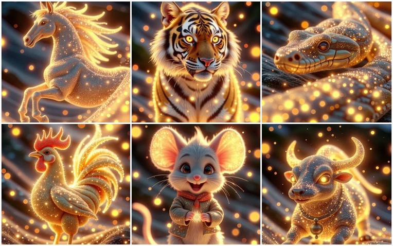 4 con gi&aacute;p gi&agrave;u nhất năm 2026, trong nh&agrave; c&oacute; một người th&igrave; xin ch&uacute;c mừng!- Ảnh 1.