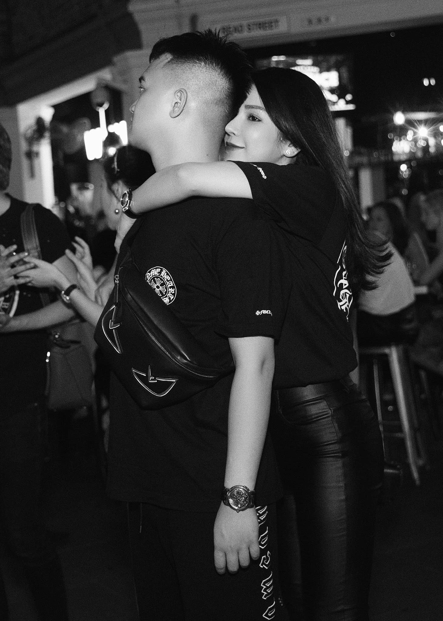 Từ cuộc cãi nhau của Diệp Lâm Anh và chồng cũ Đức Phạm, tưởng đang đọc kịch bản "tổng tài giận dỗi" và "cô vợ đỏng đảnh"- Ảnh 7. Từ cuộc cãi nhau của Diệp Lâm Anh và chồng cũ Đức Phạm, tưởng đang đọc kịch bản "tổng tài giận dỗi" và "cô vợ đỏng đảnh"- Ảnh 7.