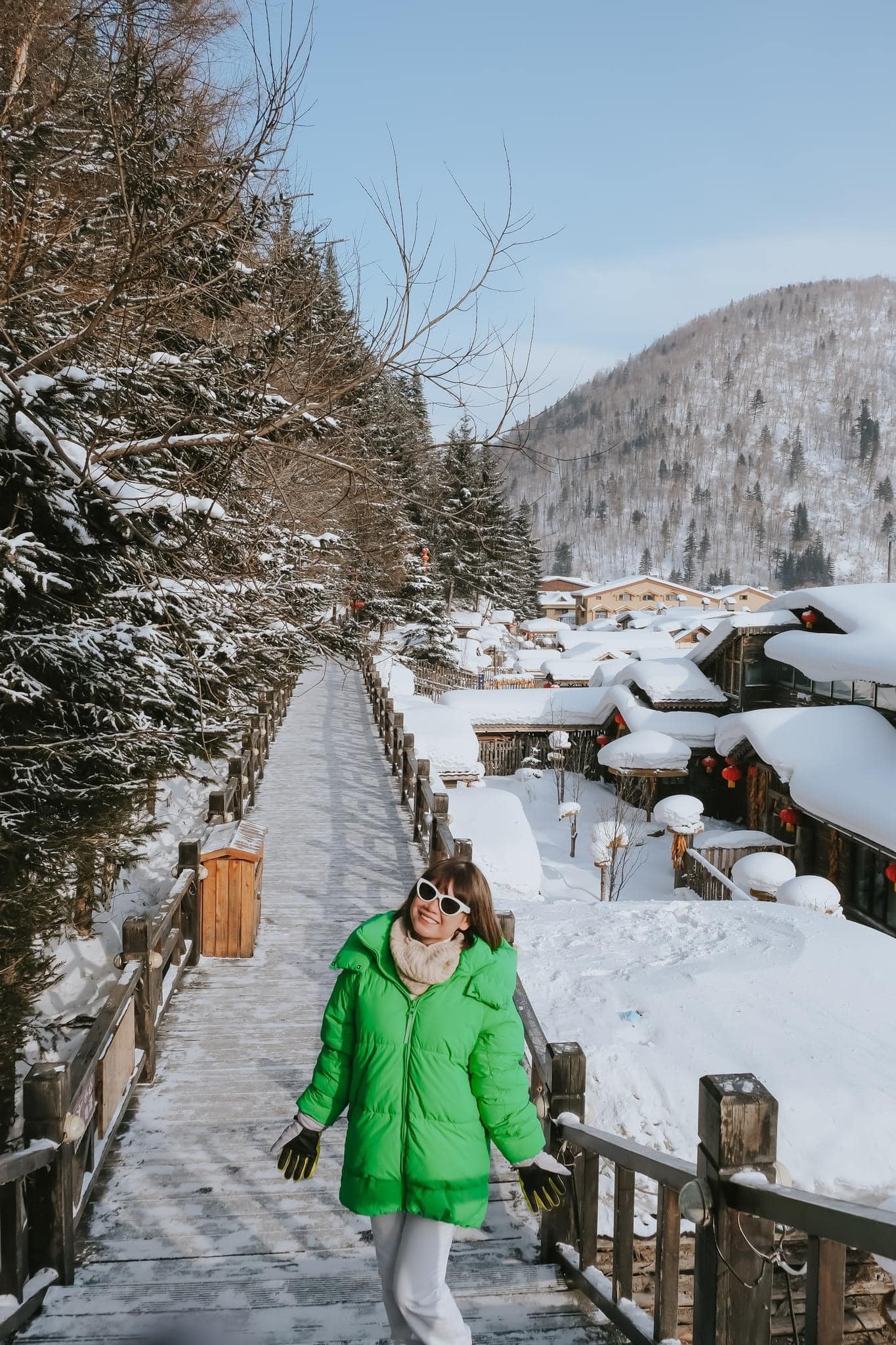 Khách Việt kể chuyện du lịch Trung Quốc, nhận xét: "May mắn không phải dùng 1 thứ trong hành lý!"- Ảnh 1. Khách Việt kể chuyện du lịch Trung Quốc, nhận xét: "May mắn không phải dùng 1 thứ trong hành lý!"- Ảnh 1.