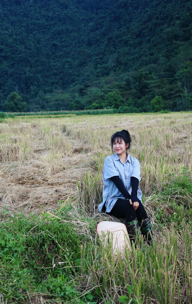 Cặp vợ chồng chi 3 tỷ x&acirc;y nh&agrave; như cổ t&iacute;ch tr&ecirc;n v&ugrave;ng n&uacute;i Tuy&ecirc;n Quang: View triệu đ&ocirc;, 0 đồng rau củ- Ảnh 10.