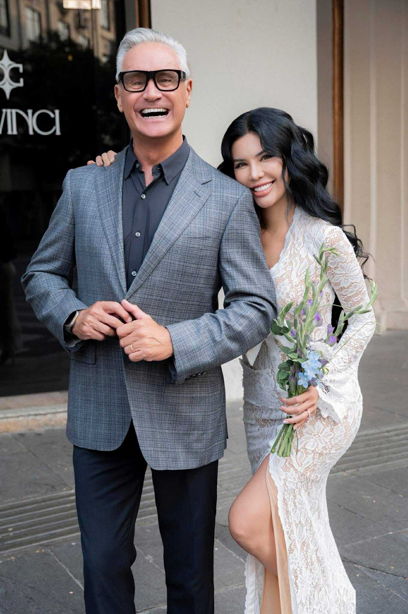 Rể Tây lớn tuổi hơn mẹ vợ Việt, kể chuyện “dở khóc dở cười” khi sống cùng nhà- Ảnh 4. Rể Tây lớn tuổi hơn mẹ vợ Việt, kể chuyện “dở khóc dở cười” khi sống cùng nhà- Ảnh 4.