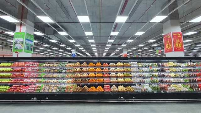 Trung tâm thương mại 20 triệu USD chính thức có mặt tại thành phố đáng sống nhất Việt Nam - Ảnh 4.