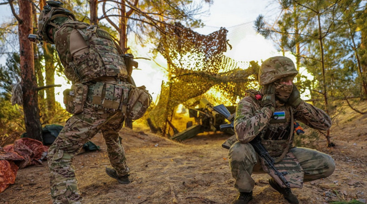 Nga tuyên bố đạt bước tiến mới ở miền Nam Ukraine- Ảnh 1.